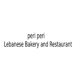 Peri Peri Lebanese Bakery & Restaurant