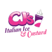 CJ's Italian Ice & Custard