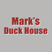 Mark's Duck House