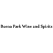 Buena Park Wine and Spirits