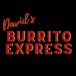 David's Burrito Express