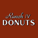 Ranch IV Donut