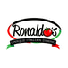 Ronaldo’s Italian restaurant