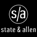 State & Allen