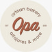 Opa Alfajores Bakery & Cafe