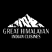 Great Himalayan Indian Cuisines