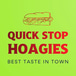 quick stop hoagies