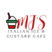 MJ's Italian Ice & Custard Cafe