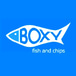 Boxy Fish and Chips