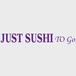 Just Sushi To Go