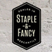 Staple & Fancy