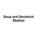 Soup and Sandwich Station