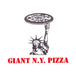 Giant New York Pizza & Pasta