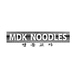 MDK Noodles (Myung dong kyoja)