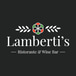 Lamberti’s Ristorante & Wine Bar