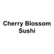 Cherry Blossom Sushi