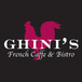 DNU DUPE Ghini's French Caffe
