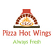 Pizza Hot Wings