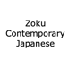 Zoku Contemporary Japanese