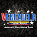 Venezuela Latin Food