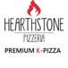 Hearthstone Pizza