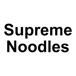 Redcat Test – Supreme Noodles