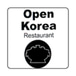 Open Korea Restaurant