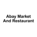 Abay market and restaurant