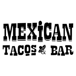 Mexican Tacos & Bar