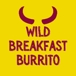 Wild Breakfast Burrito