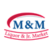 M&M Liquor & JR Market