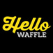 Hello Waffle Sweet & Savory