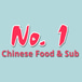 No. 1 China Buffet