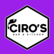 Ciro's Bar & Kitchen