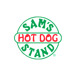 Sam's Hot Dog Stand