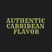 Authentic Caribbean Flavor