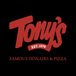 Tony's World Famous