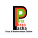 Pasha Pizza Pita