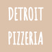 Detroit pizzeria