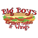 BIG BOYS GRILLED SUBS & WINGS