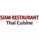 Siam Restaurant