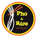 Pho & Rice