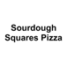 Sourdough Squares Pizza