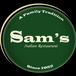 Sam's Italian Restaurant