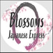 Blossoms Japanese Express