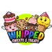 Whipped Sweets & Treats