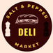 Saltpepperdelimarket