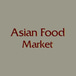 Asian Food Market