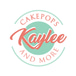 Kaylee Cake Pops and More