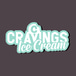 cravings ice cream